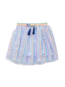 Little Girl's Sequin Skirt