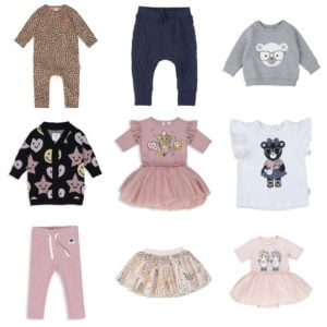 Kids Apparel (More Available)