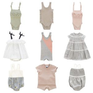 Designer Kids Clothes (More Available)