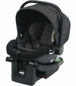 Infant Car Seat - Charcoal