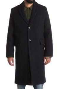 Wool Blend Coat size 46-52