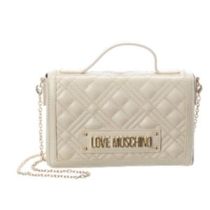 Quilted Crossbody