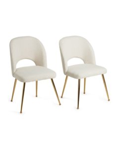 Set Of 2 Darling Dining Chairs