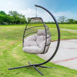 Egg Style Swing Chairp