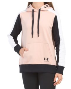 Color Block Hoodie