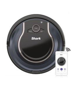 RV761 ION Robot Vacuum with Wi-Fi