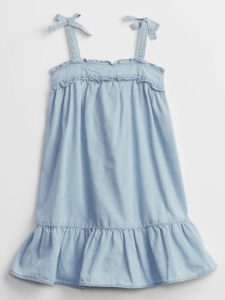 Toddler Denim Dress