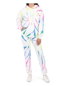 Tie Dye Jogger Collection