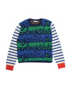 Girls Federica Logo Sweater