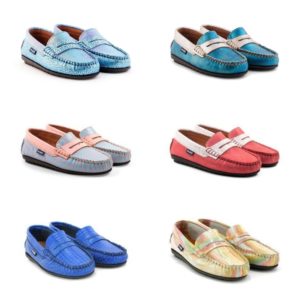 Girl's Mocassins (More Available)