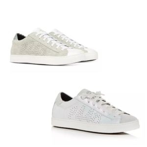 Women's John Low Top Sneakers
