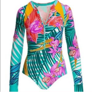 Terra Nostra Paddle One-piece Swimsuit