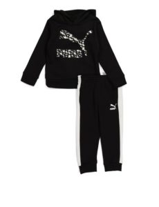 Little Boys 2pc Fleece Set