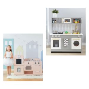 Play Kitchens for Little Chefs 66% off