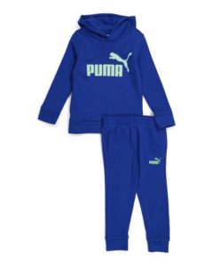 Little Boy Fleece Hoodie And Jogger Set