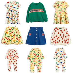 Designer Kid's Apparel (More Available)
