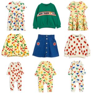 Designer Kid's Apparel (More Available)