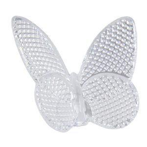 Crystal Diamond Pattern Butterfly