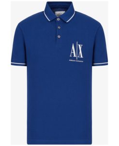 Men's Logo Polo Shirt