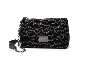 Ziggy Velvet Bowie Bag