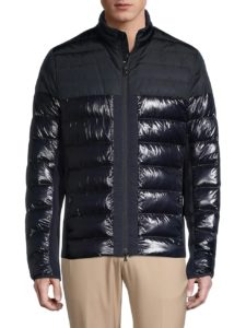 Jogi Down-Filled Jacket