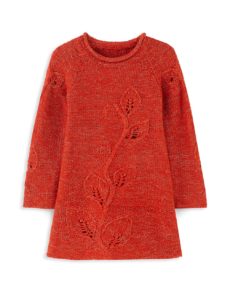 Little Girl's & Girl's Wren Sweater Dress