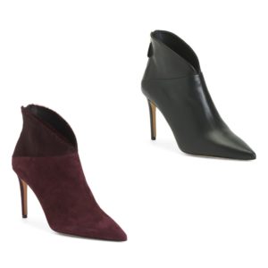 POINTY TOE BOOTIES size 37-41