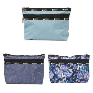 Taylor Large Top Zip Pouch