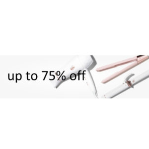 T3mico up to 70% off