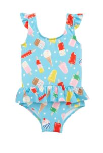 Fun Frill Swimsuit