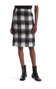 Plaid Skirt size 38-40