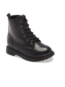 Bettyy Lace-Up Boot