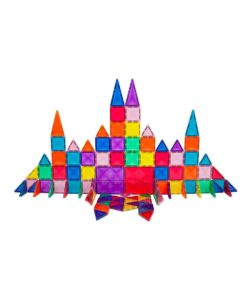 101-Piece Mini Magnetic Building Set