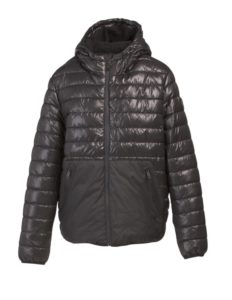 Men's Mid-weight Puffer With Sherpa Lining