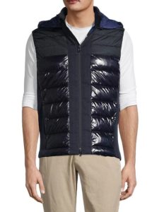 Willis Quilted Jacket