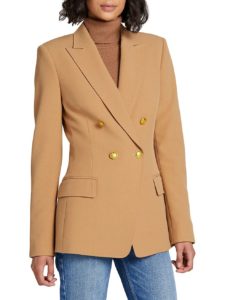 Sedgwick II Double-Breasted Blazer