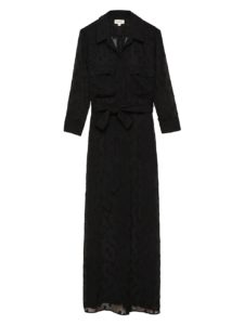 Cameron Maxi Shirtdress