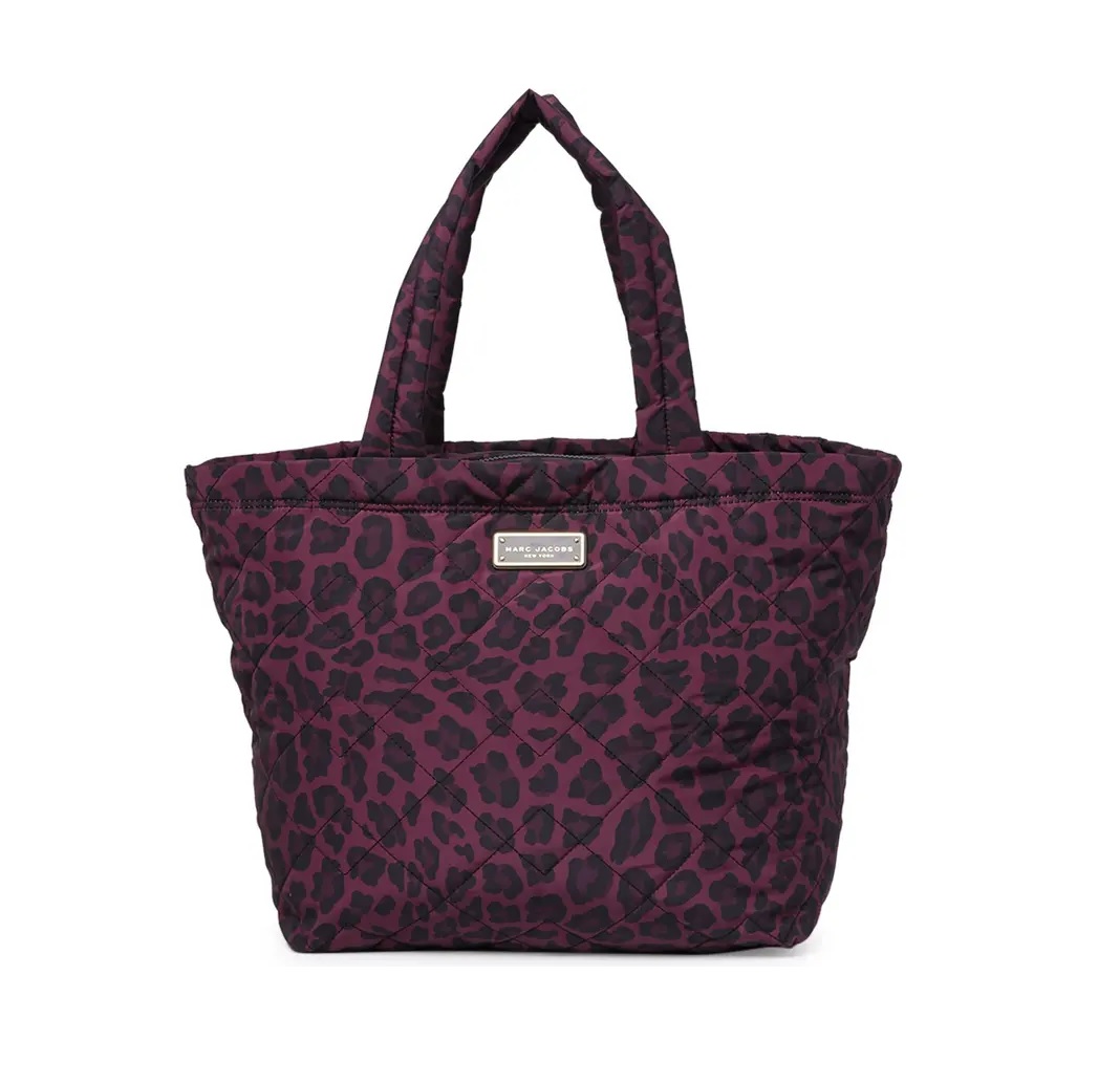 Sale on Marc Jacobs Quilted Nylon Mini Tote Bagfinal sale