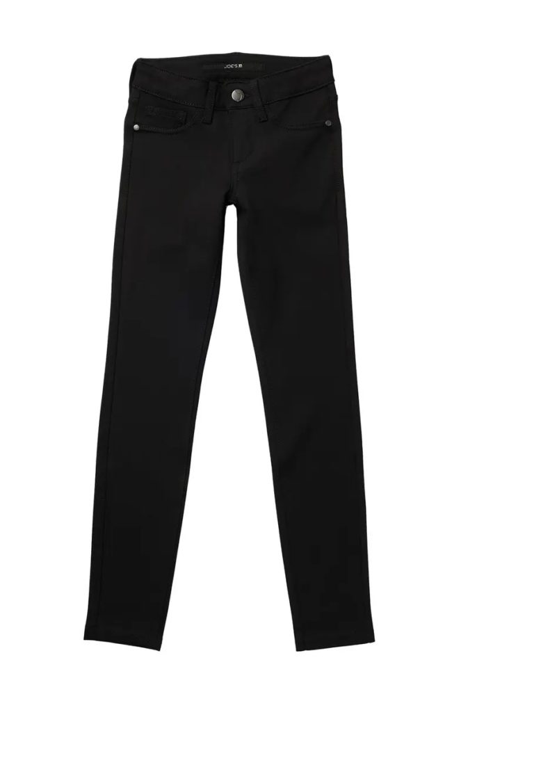 Image of Mid-Rise Ponte Pants