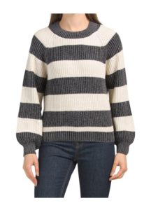 Bergen Long Sleeve Pullover Sweater
