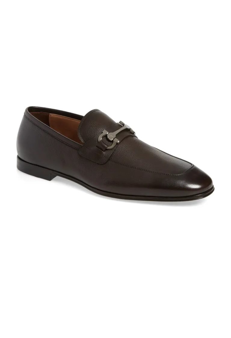 Image of Moon Piper Double Gancio Bit Loafer