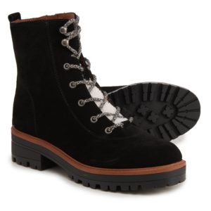 Marc Fisher Izma Boots - Suede (For Women)