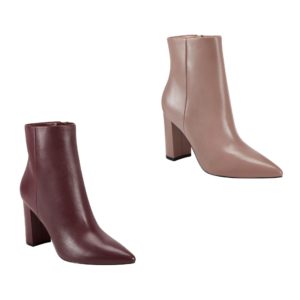 Pointy Toe Bootie up to 60% off
