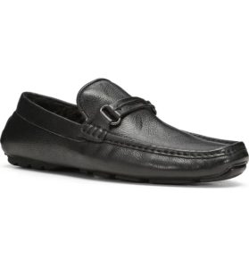 Donnie Faux Shearling Lined Loafer