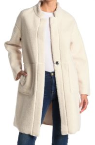 Ramsey Sweater Coat