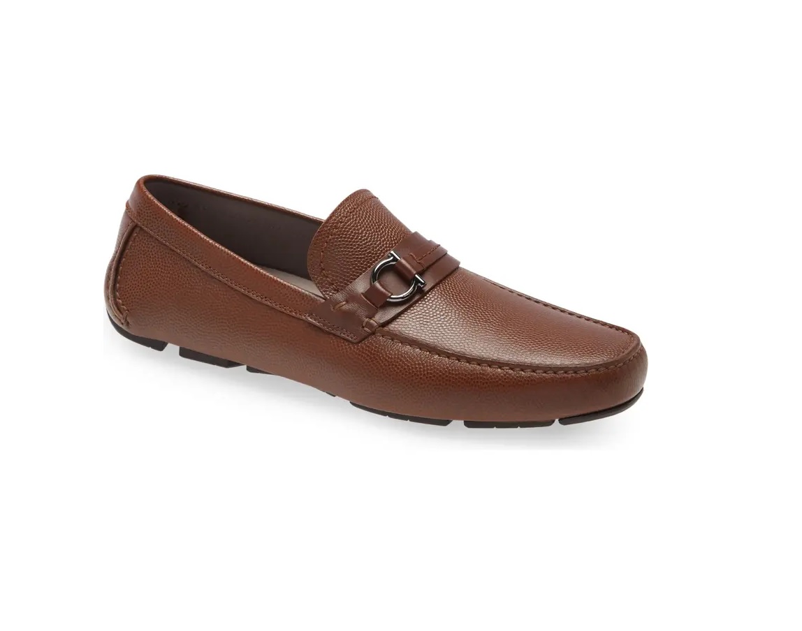 remar minichiecco gancio driving loafer salvatore ferragamo