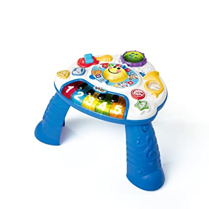 Image of Discovering Music Activity Table