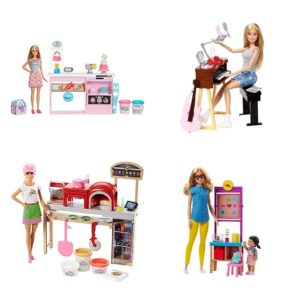 Up to 38% off Barbie Toys