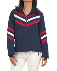 Chevron Stripes Jacket