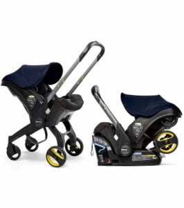 Doona+ Car Seat Stroller - Grey Hound (More Colors)